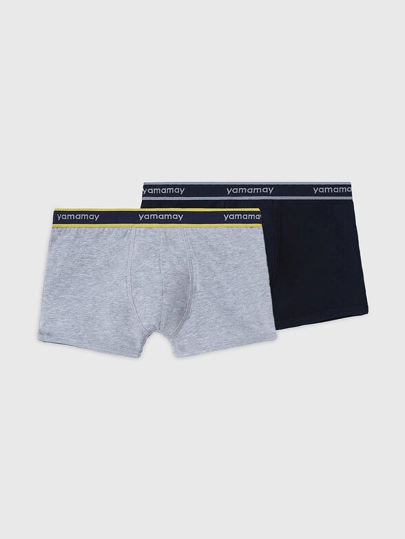 NEW FASHION COLOR set of two pairs of trunks - 6