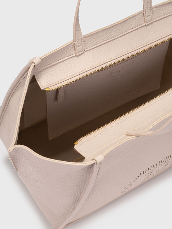 Black bag with logo - 6