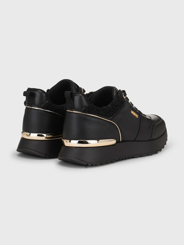KADDY2 sneakers with gold details - 3
