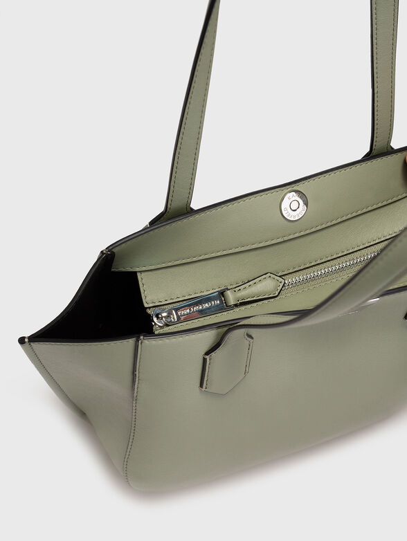 FOREVER big leather bag - 5