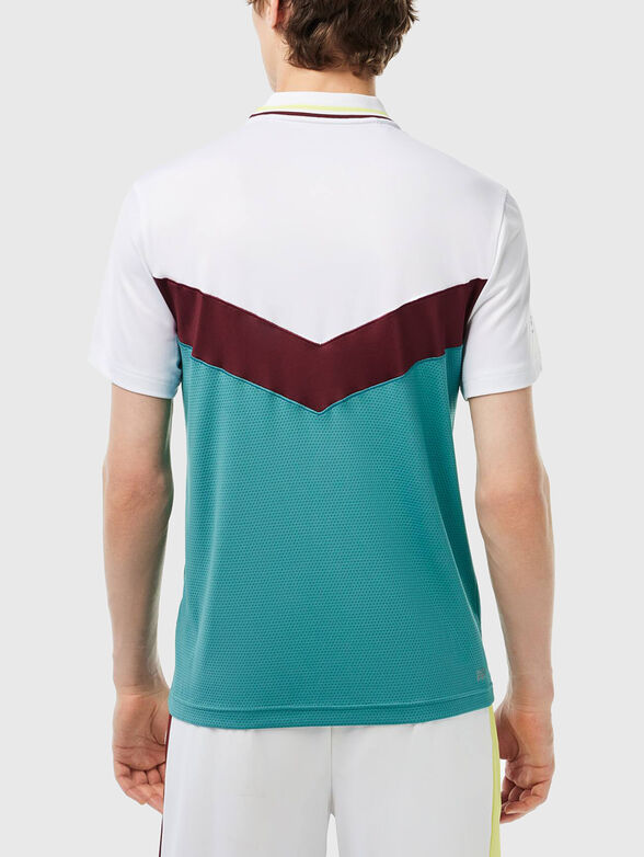 LACOSTE TENNIS X DANIIL MEDVEDEV polo shirt  - 3