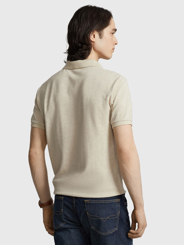 Polo-shirt with embroidery - 3