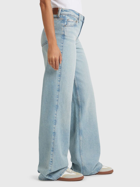 Wide leg jeans - 3