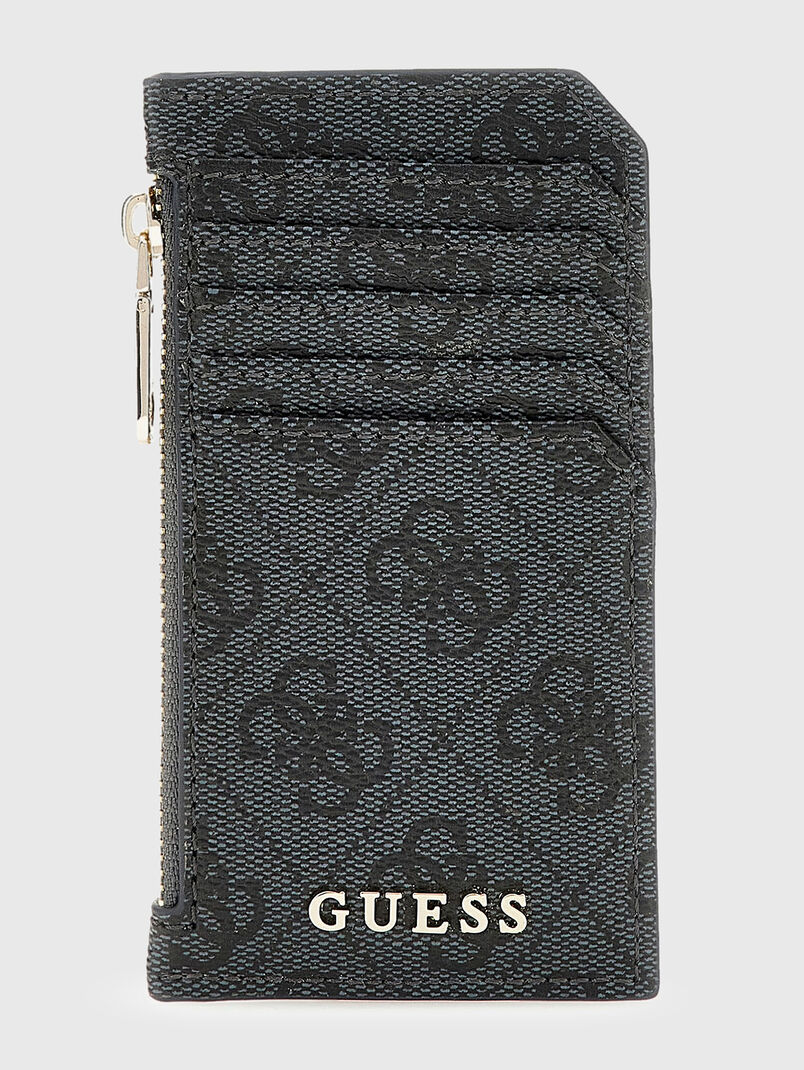 Belt and card holder set  - 3