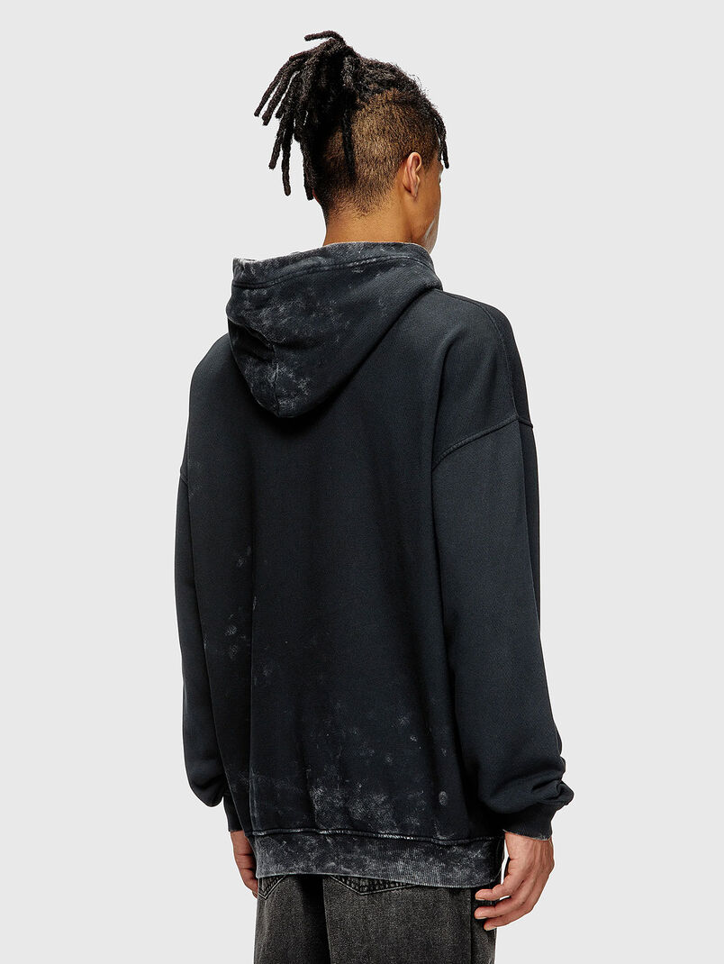 S-BOXT-HOOD-T10 sweatshirt with hood - 3