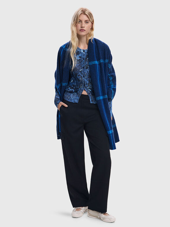 FLYBLUE long scarf - 1