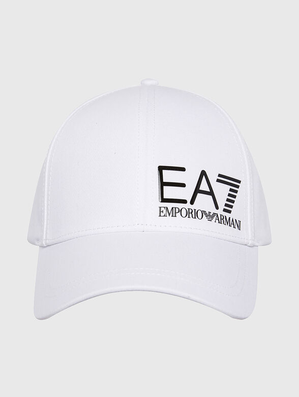Unisex hat with visor - 1