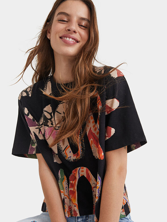 CAMELIA Tee - 3