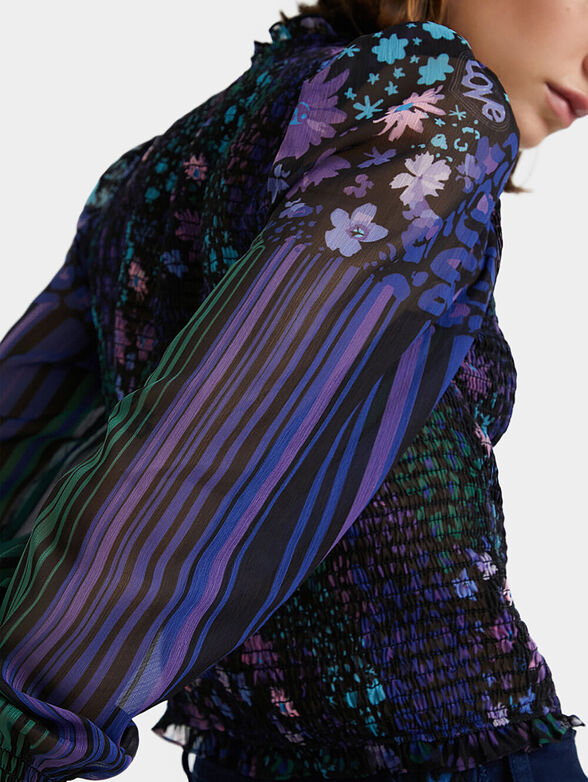 ANNA blouse - 4