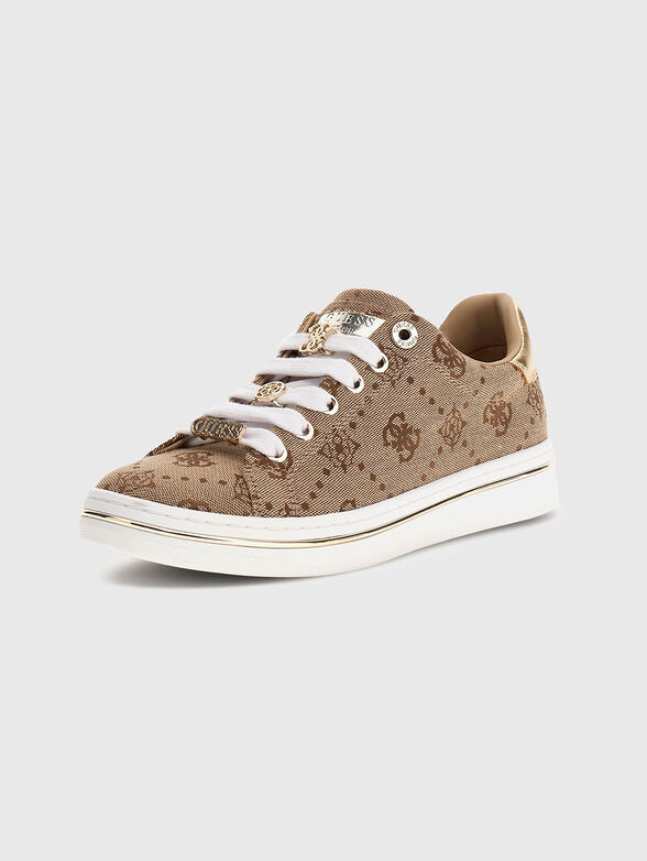 STASEY2 sports shoes with 4G logo print - 2