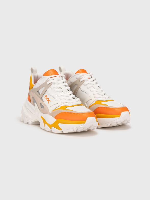 NICK sports shoes with logo element - 2