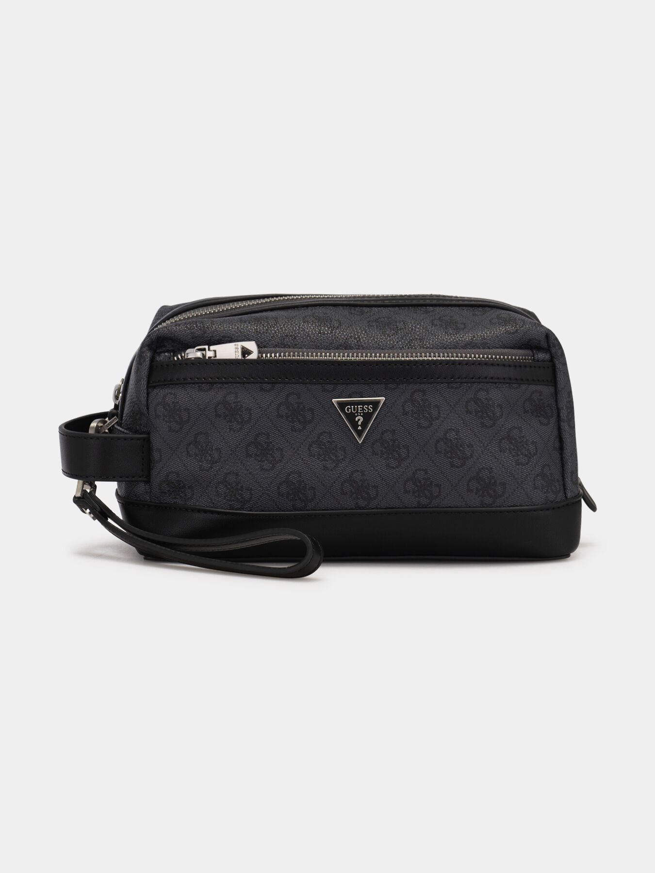 Guess wash bag store