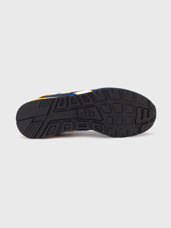 N.92 sports shoes in grey - 5