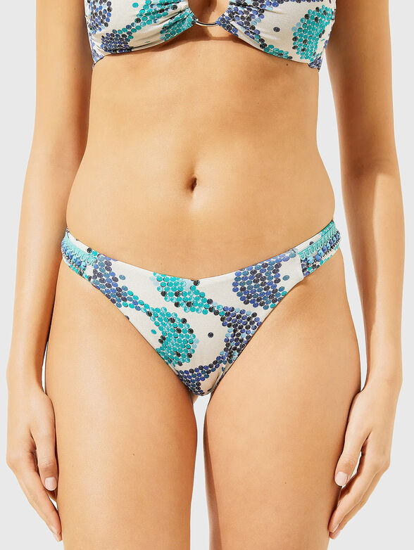 RIO TO MILAN brazilian bikini bottom  - 1