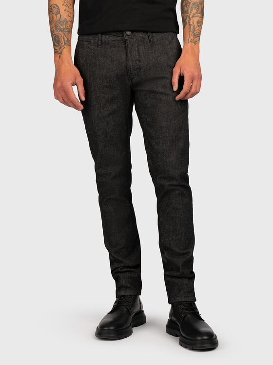 Слим дънки OZZY  - 1