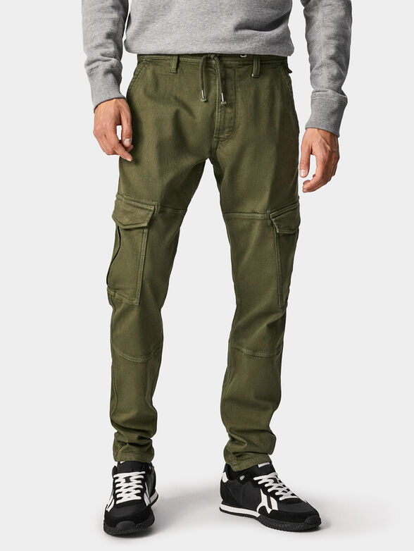 JARED Cargo pants - 1