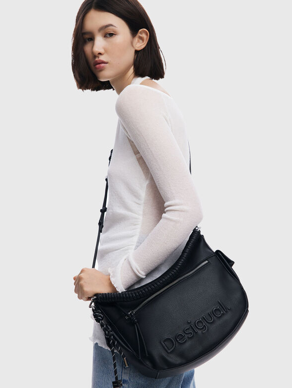 HALF ASTANA bag with logo - 2