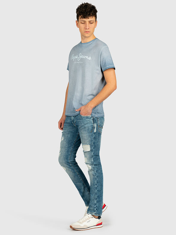 CASH JOURNEY Jeans - 4