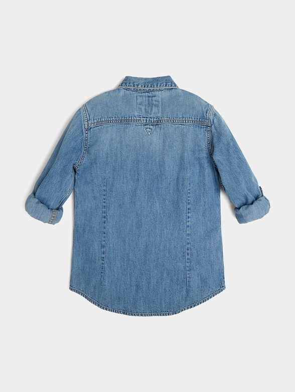 Denim shirt - 2