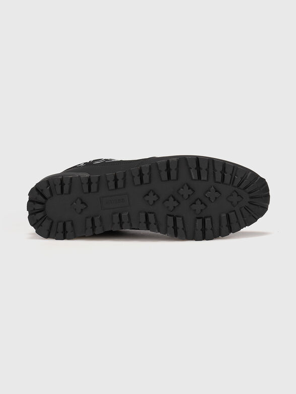 ARONA sports shoes with logo - 4