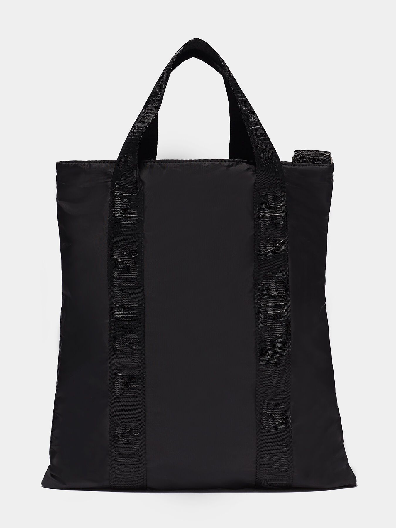 Tote bag with logo brand FILA Globalbrandsstore en