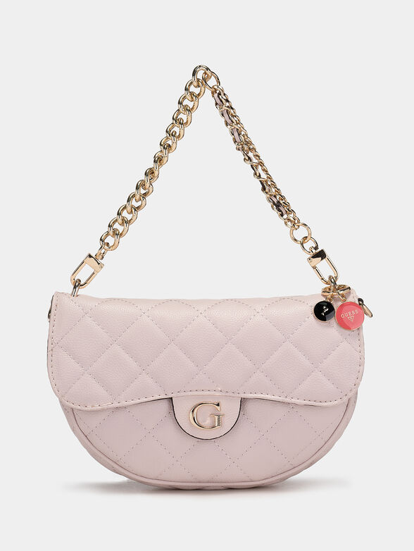 GILLIAN bag with quilted effect - 1