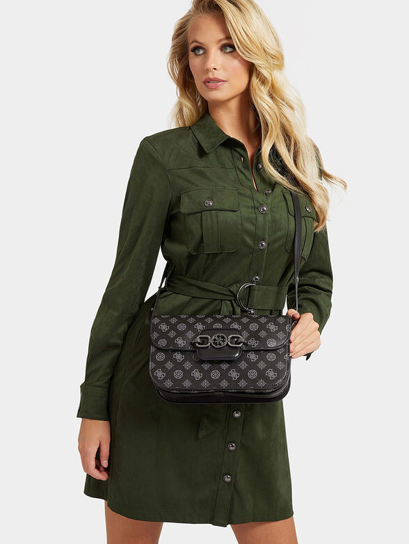 HENSELY Bag with 4G logo print - 2