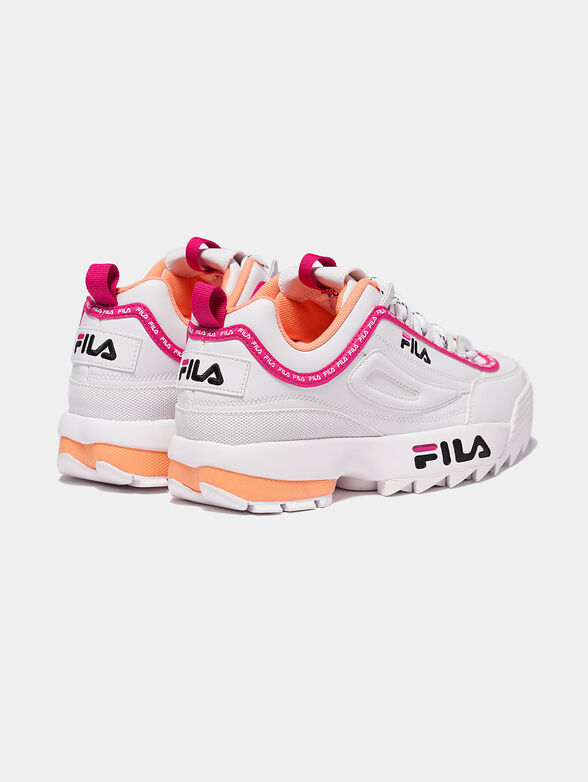DISRUPTOR LOGO Sneakers - 2