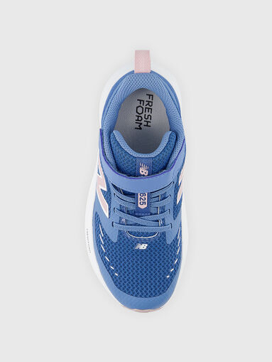 625 logo sneakers - 5