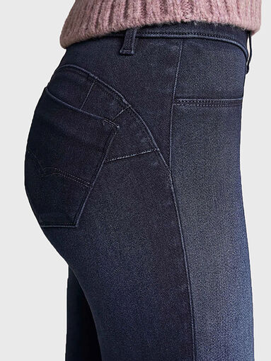 WONDER PUSH UP Jeggings - 3