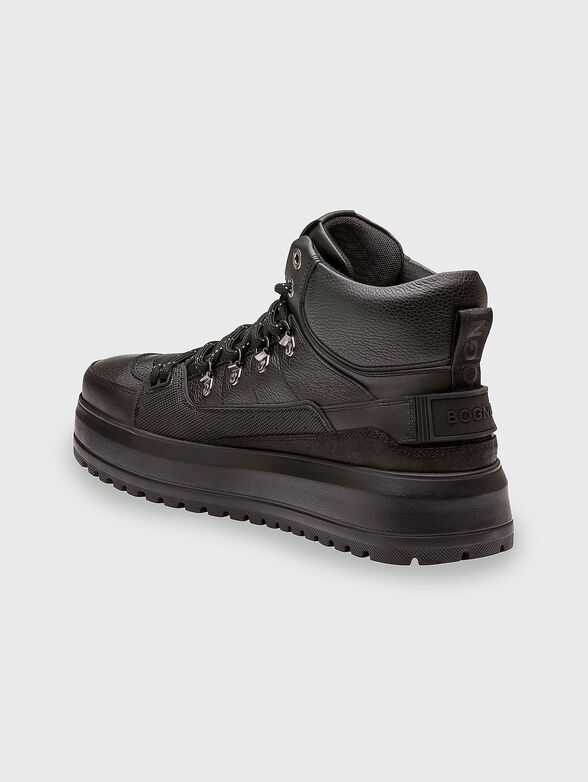 ANTWERP leather sport shoes - 2