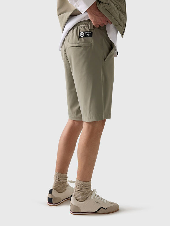 GUESS x NORTH SAILS beige shorts - 2