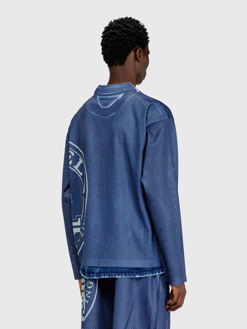 T-OLLIE Long-Sleeve Blouse - 3