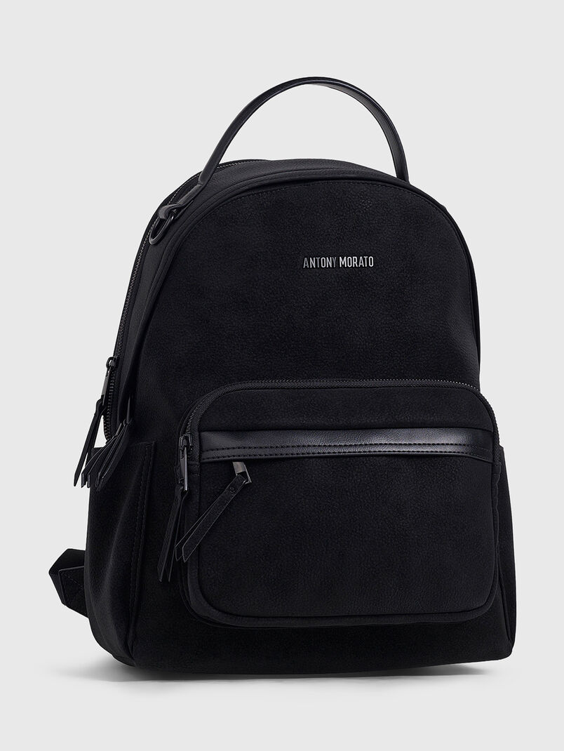 Backpack with logo detail - 3