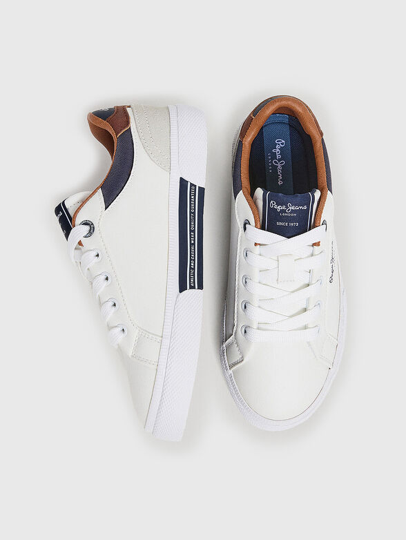 KENTON COURT sneakers - 5