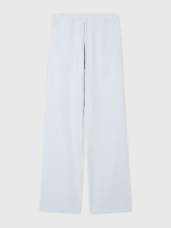 Side fastening pants - 1