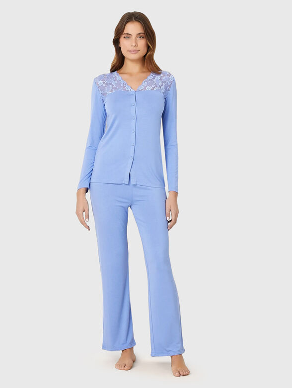 PRIMULA COLOR two-piece pyjamas - 1