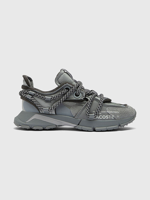 L003 sports shoes with logo - 1