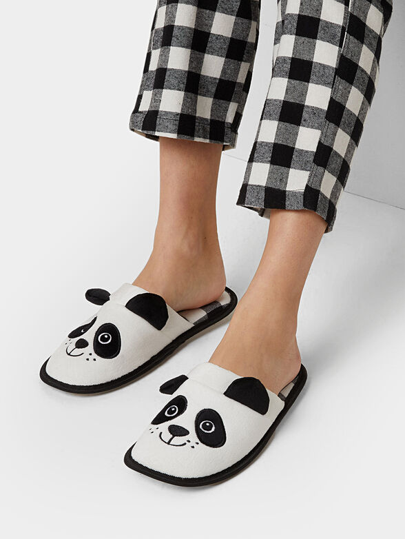 PANDA FAMILY slippers - 2