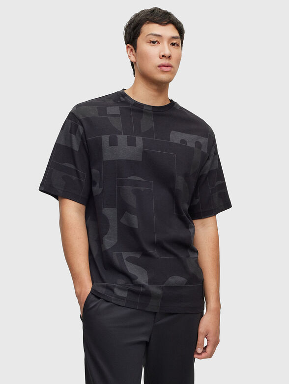 All-over print t-shirt - 1