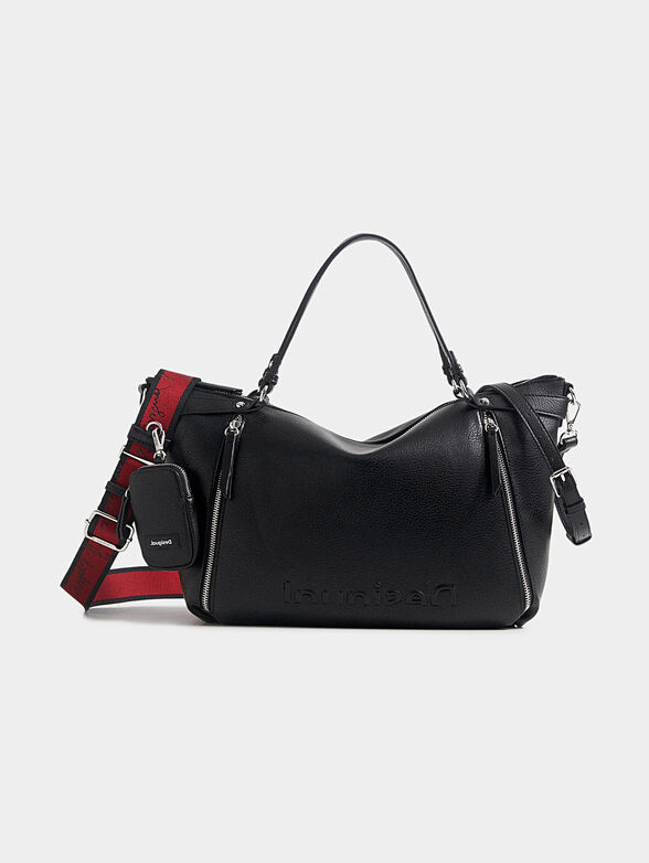LIBIA Bag with logo inscription - 1