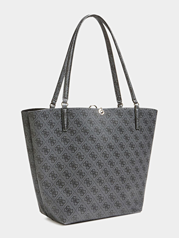 ALBY Reversible shopper bag - 4