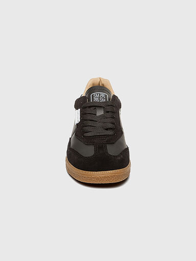 EMPORIA sports shoes in beige - 4