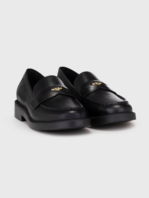 Leather loafers - 2