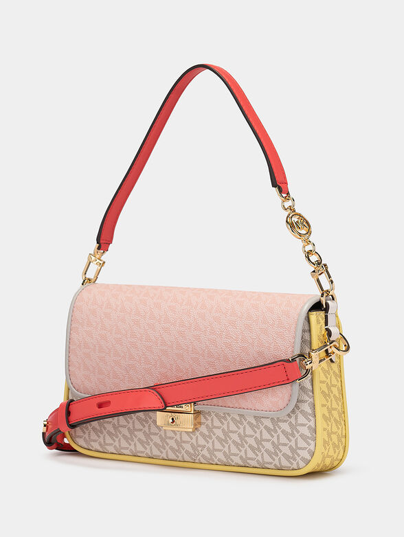 BRADSHAW bag with color-block effect - 4