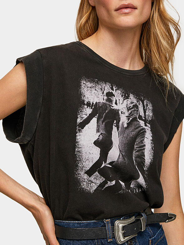 RUT T-shirt  with photo print - 4
