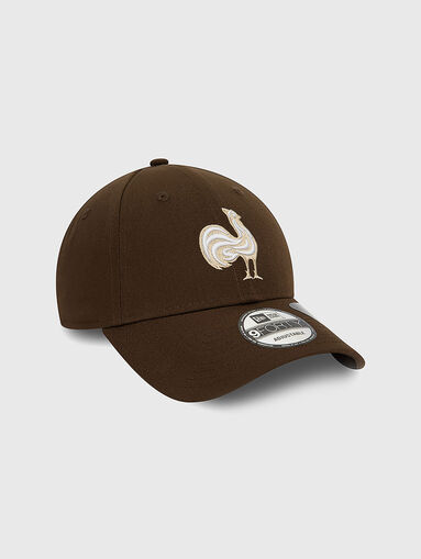 9FORTY FFORUG brown hat - 3