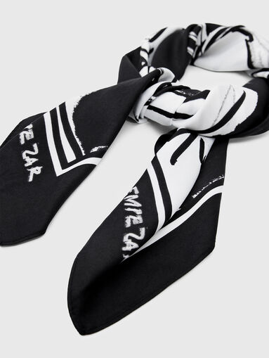 BUGS BUNNY scarf - 4