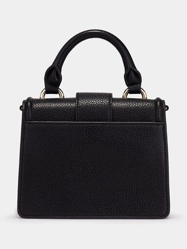 Small handbag in black - 4