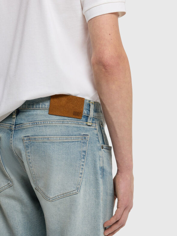 BECKHAM x BOSS jeans with a faded effect - 3